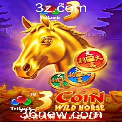 Descubra o Universo Empolgante de 3CoinWildHorse