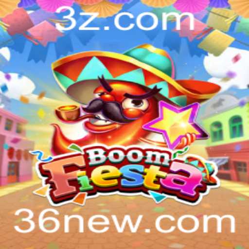 Descubra BoomFiesta: O Novo Fenômeno dos Games com 36n.com