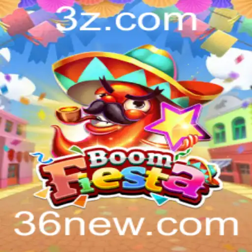 Descubra BoomFiesta: O Novo Fenômeno dos Games com 36n.com