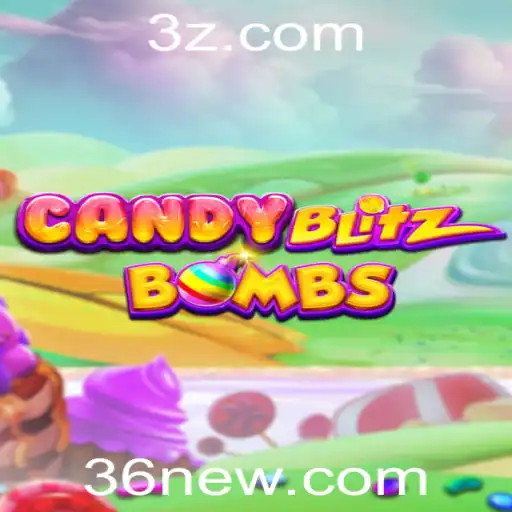 CandyBlitzBombs: Uma Aventura de Estratégia Doce
