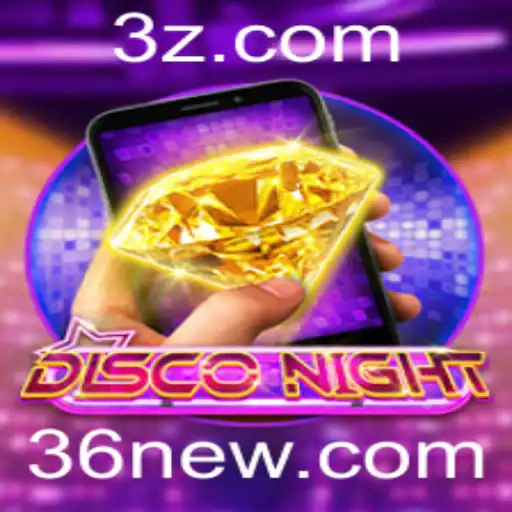 Descubra DiscoNightM: O Novo Fenômeno do Mundo dos Jogos