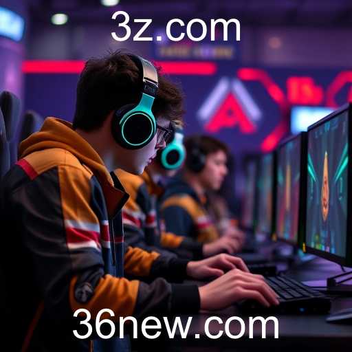 A Revolução dos Esportes Virtuais: Uma Nova Era no Entretenimento Digital