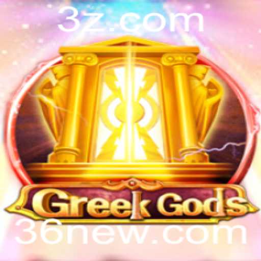Descubra o Universo Fascinante de GreekGods: Um Mergulho Épico no Mundo da Mitologia