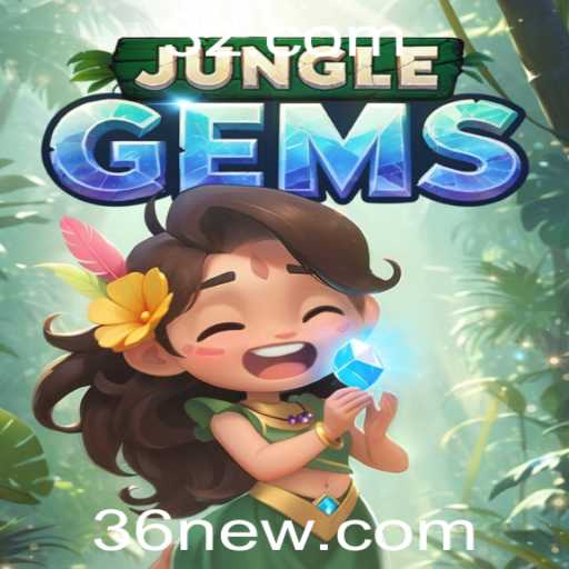 JungleGems: Explorando Aventuras no Coração da Selva
