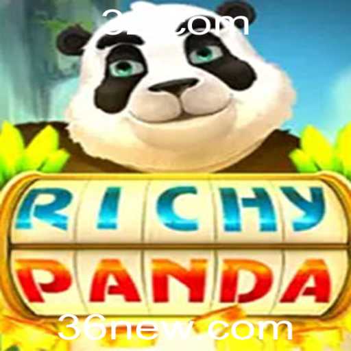Descubra as Aventuras de RichyPanda no Mundo de 36n.com