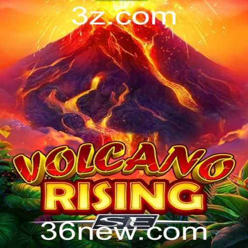 Explorando o Mundo de VolcanoRisingSE: Uma Nova Aventura no Universo dos Jogos